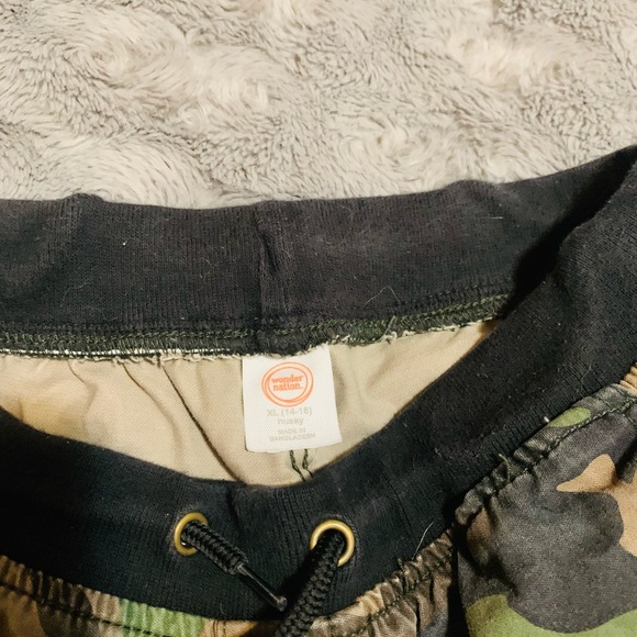 Cotton joggers  for big boys - Picture 4 of 4